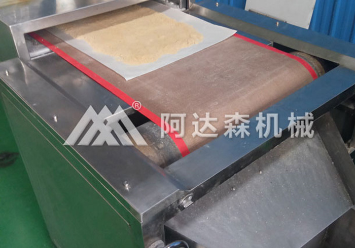 微波干燥機(jī)的特點(diǎn)優(yōu)勢：節(jié)能效率高、工藝先進(jìn)
